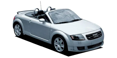 TT Roadster 8NBVR
