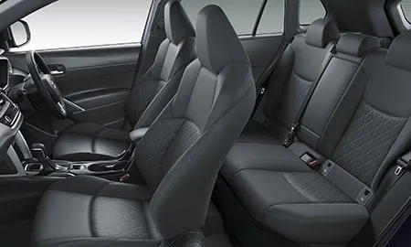 Toyota Corolla Cross HYBRID S (ZVG15)