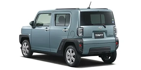 Daihatsu Taft G (LA900S)