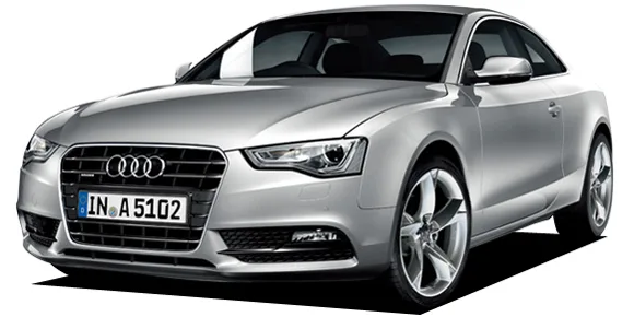 Audi A5 2.0TFSI QUATTRO (8TCDNF)