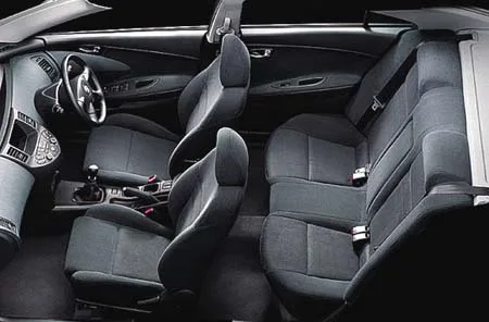 Nissan Primera 20V (HP12)