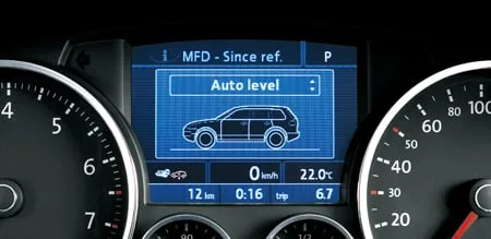 Volkswagen Touareg V6 (7LBHKS)