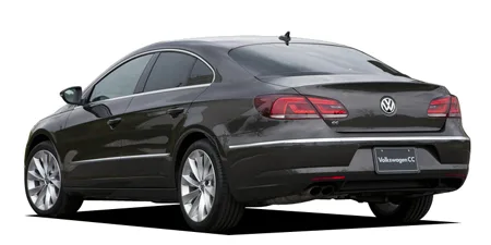 Volkswagen CC 1.8TSI (3CCDAC)