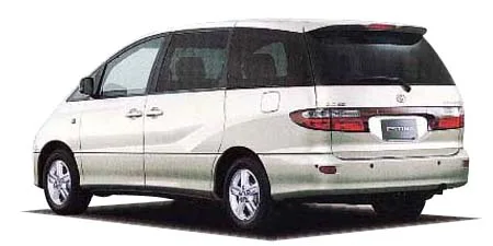 Toyota Estima T AERAS (MCR40W)