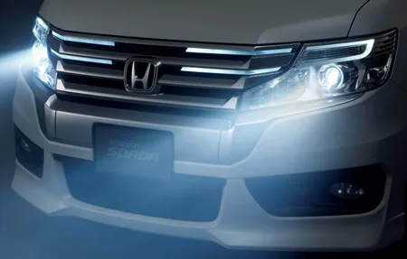 Honda Stepwagon Spada S (RK6)