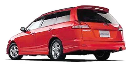 Nissan Wingroad X AERO (WFY11)