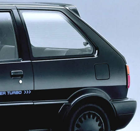Nissan March SUPER TURBO (EK10)
