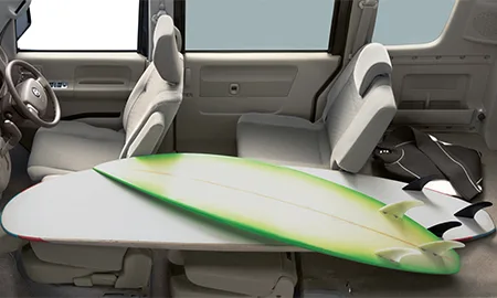 Nissan NV100CLIPPER Rio G (DR64W)