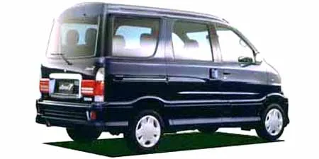 Daihatsu Atrai 7 CX (S221G)