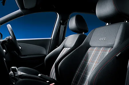 Volkswagen Polo GTI (6RCPT / 6RCTH)