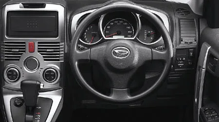 Daihatsu Bego CX (J200G)