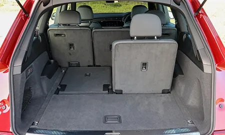 Audi Q7 55TFSI QUATTRO (4MDCBA / 4MDCBS)