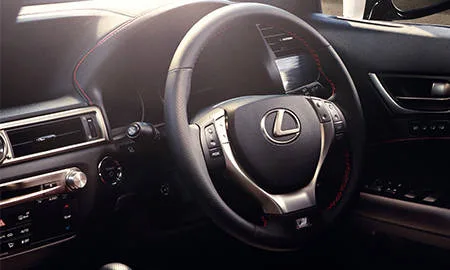 Lexus GS450H F SPORT X LINE (GWL10)
