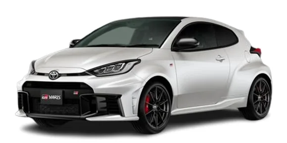 Toyota GR Yaris RC (GXPA16)