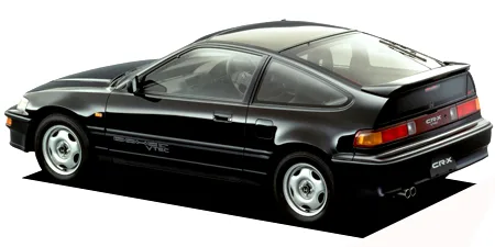 Honda Crx SIR (EF8)