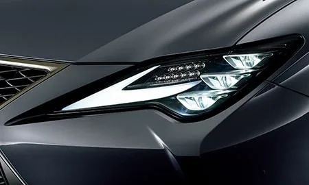Lexus RC350 EMOTIONAL ASH (GSC10)