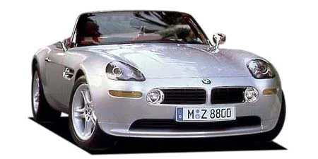 Bmw Z8