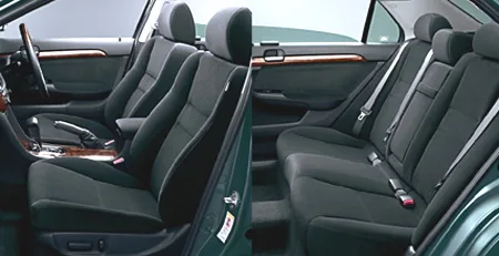 Honda Inspire AVANZARE (UC1)