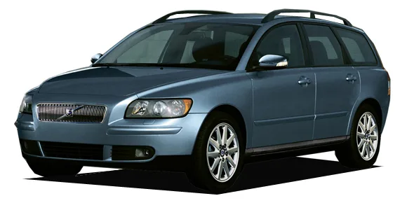 Volvo V50 2.4 (MB5244 / MB5254A)