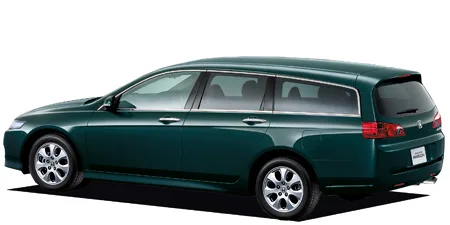 Honda Accord Wagon 20A (CM1)