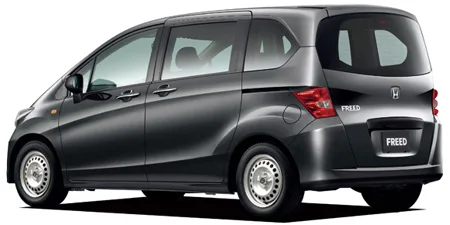 Honda Freed FLEX (GB4)