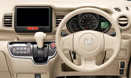 Honda Nbox C (JF1)
