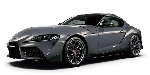 Toyota Supra RZ (DB06)