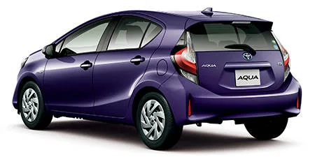 Toyota Aqua G (NHP10)