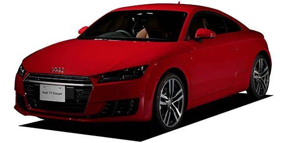 TT Coupe FVCHH