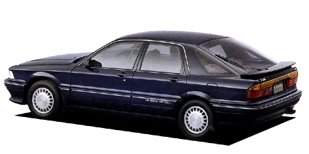 Mitsubishi Eterna ZF (E32A)