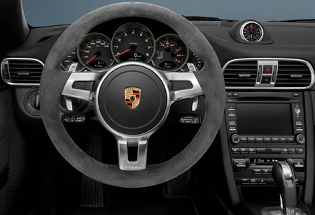 Porsche 911 CARRERA GTS (997MA101S / 997MA170S)