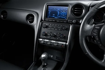 Nissan Gtr SPEC V (R35)