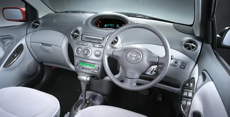 Toyota Vitz CLAVIA (NCP15)