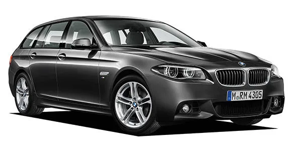 Bmw 5 Series 535i TOURING M-SPORT (MU35)