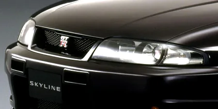 Nissan Skyline GT-R V SPEC (BCNR33)