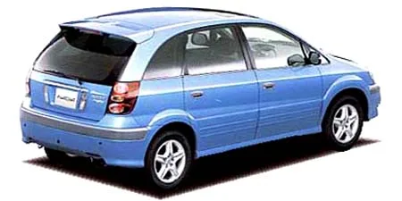 Toyota Nadia 2.0 L SELECTION (SXN15)