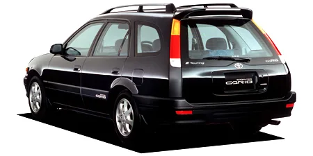 Toyota Sprinter Carib Z TOURING (AE111G)