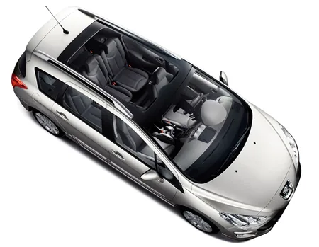 Peugeot 308 SW PREMIUM (T7W5FT)