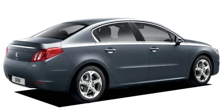 Peugeot 508 GRIFFE (W25F02)