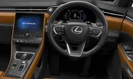 Lexus Lbx BESPOKE BULID (MAYH15)