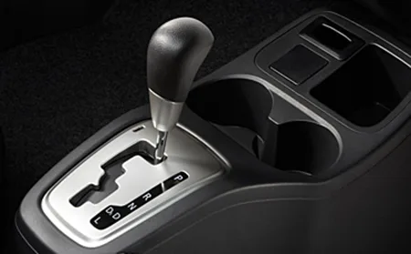 Mitsubishi Mirage G (A05A)