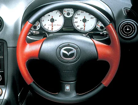 Mazda Roadster RS (NB6C / NB8C)