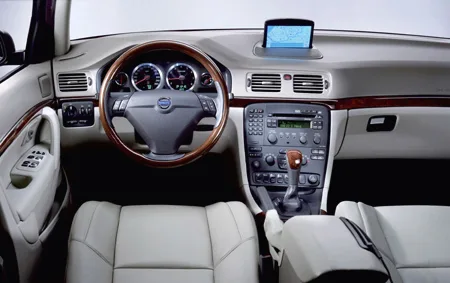 Volvo S80 T-6 TE (TB6294)