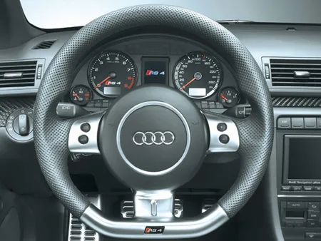Audi RS4 Avant BASE GRADE (8EBNSF)
