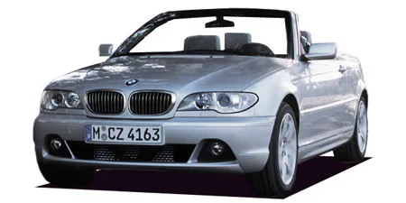 Bmw 3 Series 330Ci CABRIOLET (AV30)