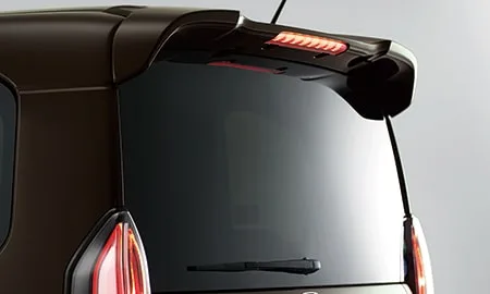 Honda Nbox Custom L SLOPE (JF3)