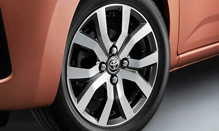 Toyota Passo MODA (M710A)