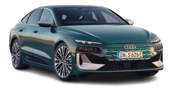 Audi S6 Sportback Etron