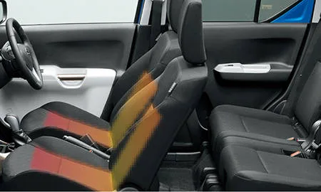 Suzuki Ignis S SELECTION (FF21S)