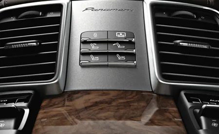 Porsche Panamera 4 (970M46)